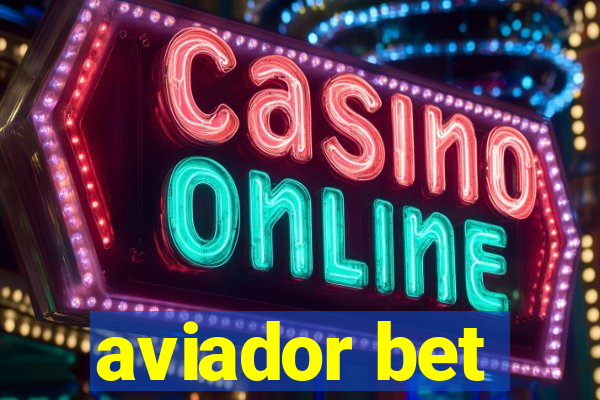 aviador bet